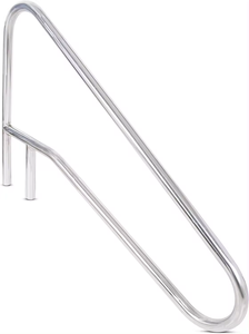 Usine Accoudoir latéral de <span class=keywords><strong>piscine</strong></span> de haute qualité en acier inoxydable échelle de <span class=keywords><strong>piscine</strong></span> main courante équipement de <span class=keywords><strong>piscine</strong></span> - Product Image 4