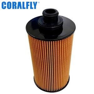 Elemento de Filtro de Aceite para Camiones de Trabajo Pesado 13055724 para Weichai Shacman Delong F3000 X3000 M3000 - Product Image 4