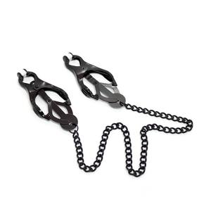 Pinces à mamelon en métal, de retenue pour le sexe pour adulte, Piercing de rôle, 500 pièces, pour jeux de rôle, <span class=keywords><strong>BDSM</strong></span>, nouvelle collection - Product Image 4