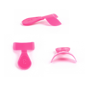 500 faux ongles courts flexibles en ABS demi-couverture pour extension d'ongles en gel acrylique et manucure - Product Image 4