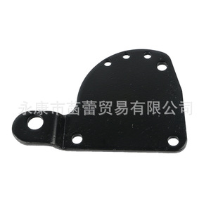 Nuevo Tensor de Cadena Tipo Resorte para Motores de Dos Tiempos de 49cc y 80cc en Bicicletas Eléctricas/Motocicletas Negro HL-TJ03 - Product Image 4