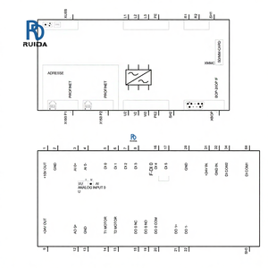 Inversor en Stock 6SL3210-1KE22-6UF1 Convertidor de Frecuencia Sinamics G120c Programación PLC Comunicación Profibus 1 Año - Product Image 3
