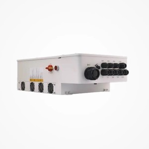 E G4 8KEXP-240 Hybride Tout-en-un CA vers Onduleur à Sortie Unique Haute Efficacité 99,9% - Product Image 3
