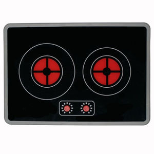 Nueva cocina Juegos de simulación niñas <span class=keywords><strong>estufa</strong></span> juguetes Cocina Juguetes Accesorios Plástico eléctrico Vajilla de cocina Juego - Product Image 1