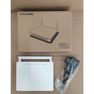 Prix <span class=keywords><strong>moins</strong></span> <span class=keywords><strong>cher</strong></span> ET8141A5CUS EG8141A5 1GE + 3FE + 1TEL + 1USB + 5dbi WiFi ONU GPON EG8145V5 HG8546M HS8545M - Product Image 5