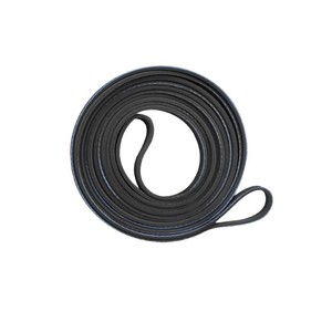 Courroie trapézoïdale Whirlpool W10849499 en caoutchouc pour pièces de réparation de sèche-linge - Product Image 1