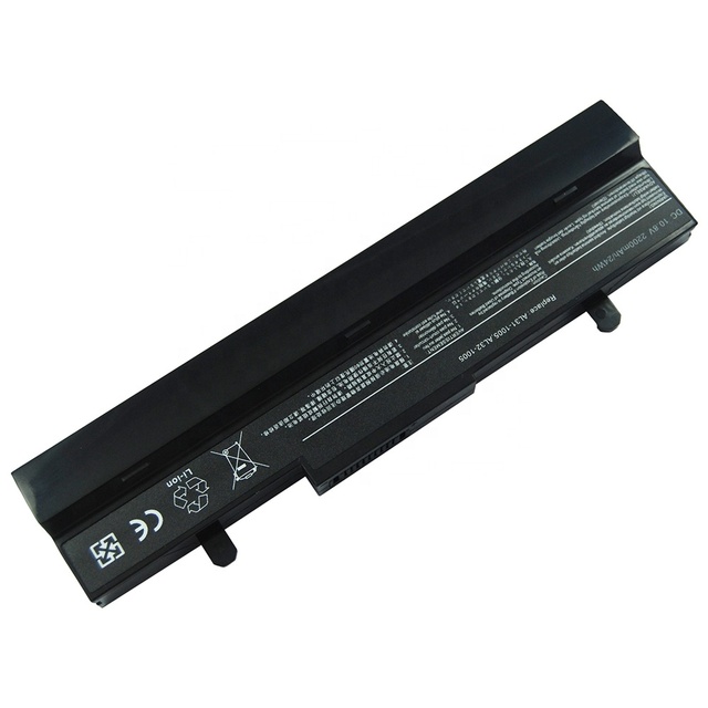 Rechargeable 18650 Battery Lithium Ion Replacement Laptop Battery for A32-1005 4cell 10.8V 2200mAh/24Wh