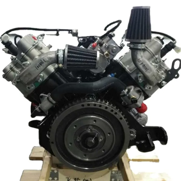 36KW/42KW/60KW dizel motor Turbo, dizel jeneratör için kullanılan