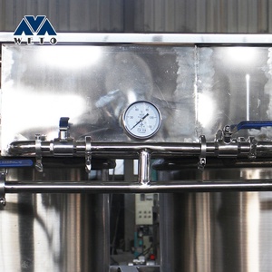 Planta de refinación de aceitunas automática personalizada de bajo <span class=keywords><strong>consumo</strong></span> de vapor, mezcla de acero inoxidable, ahorro de energía, Refinería de alta capacidad - Product Image 4