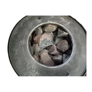 Tambor de <span class=keywords><strong>carburo</strong></span> de calcio de fábrica de China 50-80mm 100Kg/tambor 50kg/tambor - Product Image 4