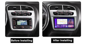 Autoradio 2 Din <span class=keywords><strong>Android</strong></span> 14 pour Seat Altea XL Toledo 3 2004 - 2015 Citroën <span class=keywords><strong>C1</strong></span> Car GPS Navigation multimedia <span class=keywords><strong>android</strong></span> head unit - Product Image 2