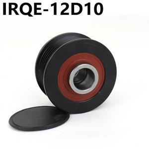 รอกสายพานวีไออาร์คิว ขนาดรู 50 มม. 1 ร่อง อลูมิเนียม สำหรับเชฟโรเลต โคโลราโด ปี 2003+ อะไหล่หมายเลข 12D10 - Product Image 2