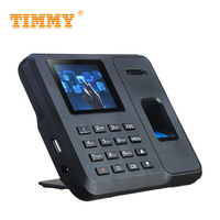 TIMMY TM1800 Máquina de Control de Asistencia con Huella Dactilar Biométrica Independiente, Descarga USB a Excel
