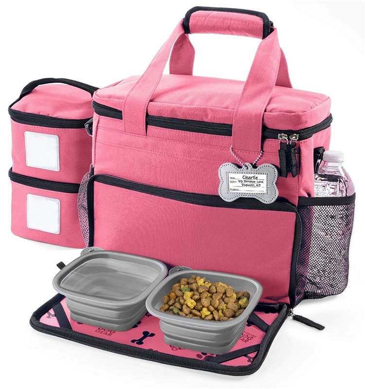Dog travel bag 15