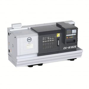 Precio barato directo de fábrica baja vibración alta rigidez cuerpo de la cama Syntec Cnc controlador máquina de torno para Bolivia - Product Image 5