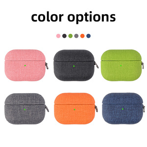 <span class=keywords><strong>Prix</strong></span> de gros, étui portable, housse de protection complète en cuir PU compatible avec <span class=keywords><strong>Apple</strong></span> AirPods 1/<span class=keywords><strong>2</strong></span> 1 <span class=keywords><strong>2</strong></span> 3 4 AirPods Pro2 - Product Image 6