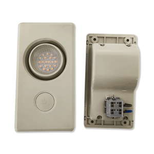 Luz de lectura LED para interiores de <span class=keywords><strong>tren</strong></span>, lado de <span class=keywords><strong>cama</strong></span>, para <span class=keywords><strong>coche</strong></span> dormido ferroviario - Product Image 2