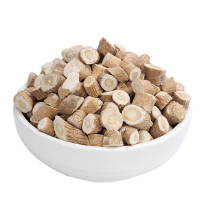 Herbes chinoises Radix <span class=keywords><strong>Isatidis</strong></span> (Banlangen) séchées, brutes, traitées selon la méthode AD, qualité A, forme cubique - Product Image 2