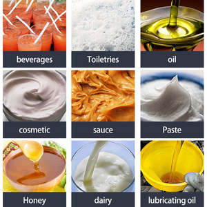 Machine d'emballage de remplissage liquide automatique de haute qualité pour sachets préformés, articles alimentaires, sauce, pâte, lait, confiture, eau, huile, plastique - Product Image 6