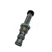 Pièce d'excavatrice, électrovanne hydraulique, bobine 16MM pour DH/DX Doosan DAEWOO