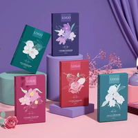 Boîtes à cosmétiques en carton personnalisées de 2mm d'épaisseur et de finition mate pour le visage et les produits de soins de la peau pour la crème du visage