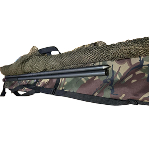 <span class=keywords><strong>Manche</strong></span> de épuisette de pêche conique de 6 pieds en fibre de carbone haute performance, conception personnalisée - Product Image 4