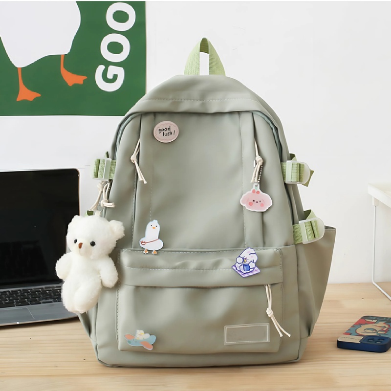 Factory Wholesale Student Backpack RFID Anti