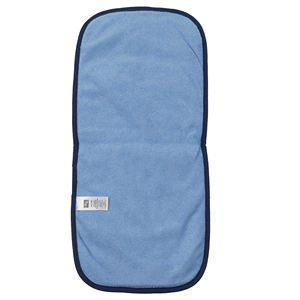 5 Stück Lätzchen & Spuckt uch 3 Lätzchen mit selbst befestigen dem Verschluss 2 Spuckt ücher - Product Image 6