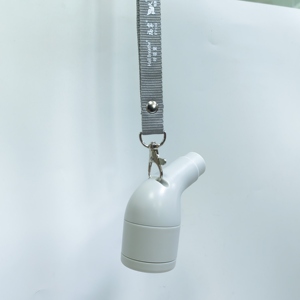 เครื่องฝึกหายใจแบบพกพา Kaiyi OEM Hall Breathe ระดับทางการแพทย์ สำหรับกีฬา กายภาพบำบัด ฝึกขยายปอด บริหารปอด - Product Image 6