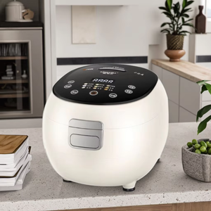 Cuiseur à riz électrique intelligent 3L à faible teneur en sucre personnalisé Nouveau design <span class=keywords><strong>Appareil</strong></span> ménager avec tasse à mesurer pour le <span class=keywords><strong>diabète</strong></span> Régime à faible teneur en glucides - Product Image 5