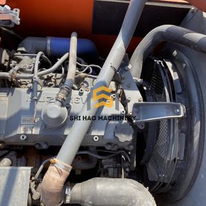 Excavadora Hidráulica Usada Hitachi ZX240 con Motor de 125KW, Económica y de Buena Calidad para Dragado de Ríos y Excavación de Canales - Product Image 6