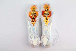 Chaussures <span class=keywords><strong>de</strong></span> football 2026 AG Ni New X23 Design pour hommes et femmes, blanc, or lune, Long & Broken Ke, chaussures <span class=keywords><strong>de</strong></span> football pour hommes - Product Image 4