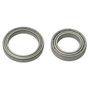 R144 Pièce à main dentaire haute vitesse avec roulement en céramique P4 C3 3.175mm*6.35mm*2.38mm - Product Image 4