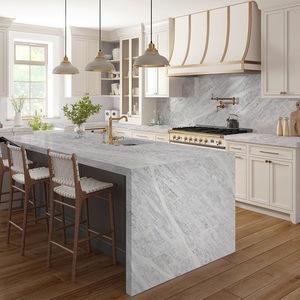 GOLDTOP <b>STONE</b> OEM/ODM Quartz Custom 127x64Inch Saw Cut for Interior Countertops 6043 Splendix Quartz Slabs Quartz Countertops - Product Image 4