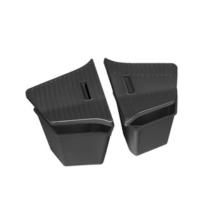 Tesla Model YL 6 Seat <b>Trunk</b> Side <b>Storage</b> <b>Box</b> TPE Waterproof Organizers - Product Image 1