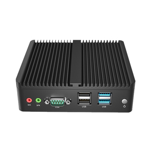 Dual Core personalizzato Single Lan Nic Board Controller Mini-Pc Mini Pc-1 Com <span class=keywords><strong>Ddr3</strong></span> Celeron N2830 Fanless Industrial Mini Pc - Product Image 4