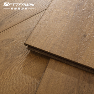Suelo Laminado HDF de Madera Impermeable, el Más Vendido y al Mejor Precio, <span class=keywords><strong>AC5</strong></span> 12mm 8mm MDF, Super Brillante - Product Image 2
