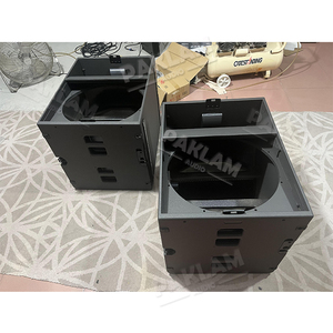 Caisson de basses compact haute performance fabriqué en Chine, haut-parleur néodyme de 21 pouces, caisson de basses <span class=keywords><strong>audio</strong></span> professionnel - Product Image 3