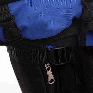 Muestra Gratuita, Mochila de Senderismo Antirrobo de Nuevo Estilo, Mochila de Poliéster Personalizada - Product Image 4