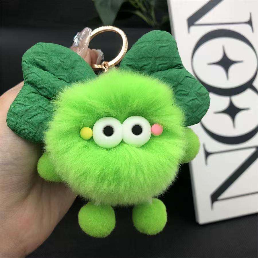 สีเขียว