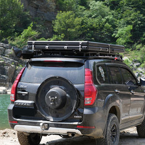 Tienda en la azotea de carcasa dura a la venta Suv Car 4 personas Camping Campers Triángulo con el mejor <span class=keywords><strong>toldo</strong></span> <span class=keywords><strong>Barato</strong></span> Up Offroad Pop Rooftop Tent - Product Image 2
