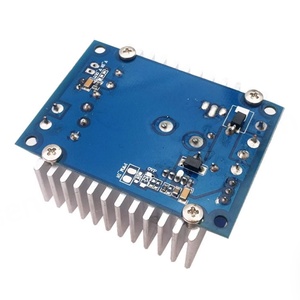 Module abaisseur DC-DC haute puissance 100W 5-40V 12A à faible ondulation, réglable, 95% d'efficacité, module d'alimentation automobile 12/24V vers 3.3V/5V/12V - Product Image 4