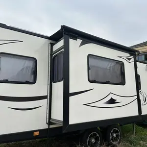 Wareda RV accessorio esterno universale RV Slideout tenda per rimorchio camper caravan slide out 5a ruota
