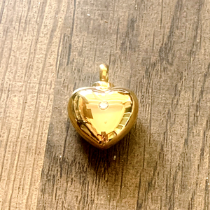 Corazón de cristal, cremación para cenizas, joyería, urna, recuerdo de acero inoxidable, urna conmemorativa, colgante, collar de corazón, amuletos funerarios, medallón - Product Image 3