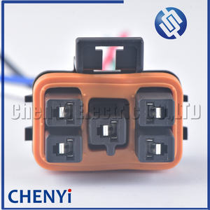 5-poliger Kabelbaum stecker des DDEC ECM-Stroma schlusses 12124630 Für DDEC 3 und 4 oder 12.7L Detroit The 60 Series - Product Image 4