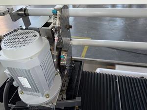 เครื่องตัดม้วนอัตโนมัติแบบใบมีดพร้อมหน้าจอสัมผัส PLC สำหรับตัดม้วนเทปกาวโฟมสองหน้าชนิด BOPP - Product Image 2