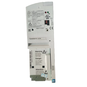 Motor E82EV751_4C200 de 750W y 200V, IP65, 2.39Nm de Torque, 3000rpm para CNC/Robótica, Codificador de 19 bits, EtherCAT - Product Image 4