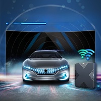 H96 MAX M9S Rockchip RK3576 Octa Core 8K Streaming Internet Ott, el Mejor Decodificador de TV Inteligente con IA Android