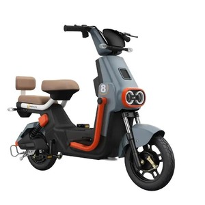 มอเตอร์ไซค์ไฟฟ้าสำหรับผู้ใหญ่ราคาประหยัด 500W 60V แบตเตอรี่ตะกั่ว-กรด 20Ah มอเตอร์ไร้แปรงถ่าน 3 สปีด สำหรับในเมือง จอ LCD ระยะทาง 31-60 กม. จากโรงงาน - Product Image 3