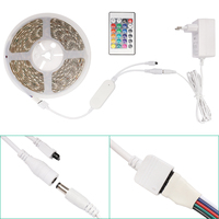 Chaud populaire 220V rvb LED bande lumière Flexible jardin Laser éclairage intelligent APP contrôle lumineux extérieur Cob néon fée Festival TV